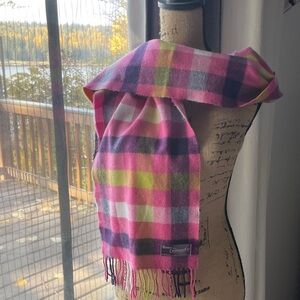 🧣 Multiple Color Checkered scarf 🧣